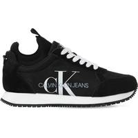 Calvin Klein Jeans Women's Black Sneakers