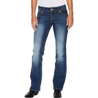 Wrangler Women's Patched Jeans