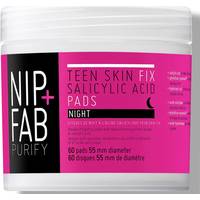 Nip+Fab Skincare for Dry Skin