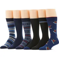 Macy's Perry Ellis Men's Casual Socks