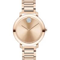 Movado Women's Rose Gold Watches