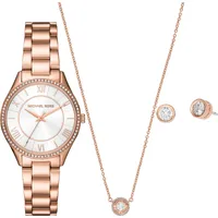 Macy's Michael Kors Women's Rose Gold Watches