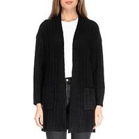 B Collection by Bobeau Women's Open-front Cardigans