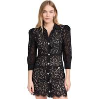 L'AGENCE Women's Black Dresses