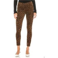 French Connection Women's Leopard Pants