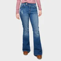 Sugar and Jade Girl's Flared Jeans