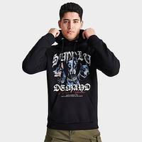 Supply And Demand Men's Graphic Hoodies