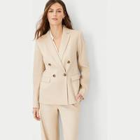 Ann Taylor Women's Double Breasted Blazers