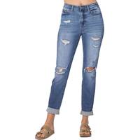 Shop Premium Outlets Women's Cuffed Jeans