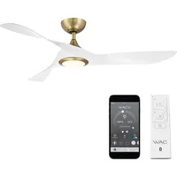 WAC Lighting Smart Ceiling Fans