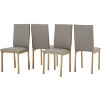 Inspire Q Upholstered Dining Chairs