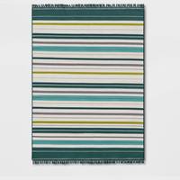Target Outdoor Striped Rugs