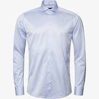 Selfridges Eton Men's Cotton Blend Shirts