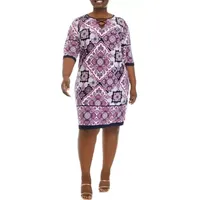 Sandra Darren Women's Plus Size Dresses