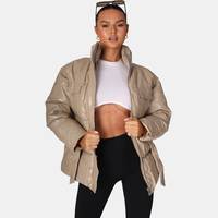 Public Desire Women's Wrap And Belted Coats