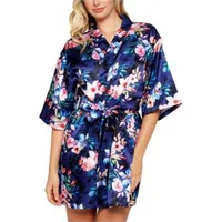 Macy's icollection Women's Satin Robes