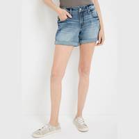 maurices Silver Jeans Co. Women's Denim Shorts
