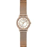 Macy's Guess Women's Rose Gold Watches