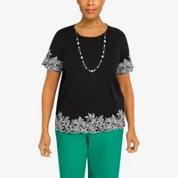 Macy's Alfred Dunner Women's Petite Tops