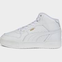 Finish Line PUMA Men's Leather Casual Shoes