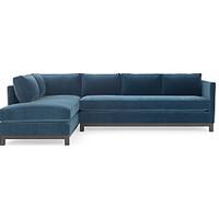 Mitchell Gold + Bob Williams Sectional Sofas