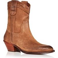 Yves Saint Laurent Women's Cowboy Boots