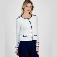 T Tahari Women's Button Cardigans