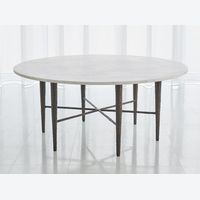 Global Views Round Coffee Tables