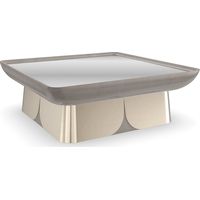 Caracole Square Coffee Tables