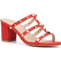 Olivia Miller Women's Heel Sandals