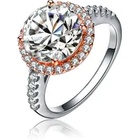 Genevive Women's Engagement Rings