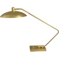 House Of Troy Brass Desk Lamps