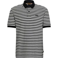 Shop Premium Outlets Boss Men's Cotton Polo Shirts