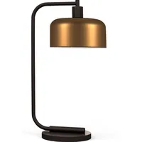 Hudson & Canal Industrial Table Lamps