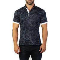 Men's Cotton Polo Shirts from Maceoo