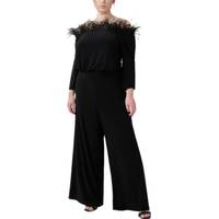 Macy's Adrianna Papell Women's Plus Size Jumpsuits