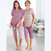 creation L Women's Short Pajamas