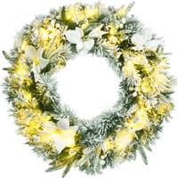 Costway Christmas Wreathes