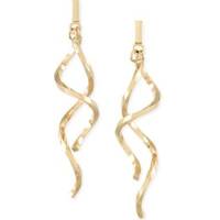 Italian Gold Women's Gold Earrings