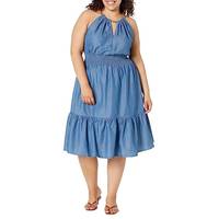 Zappos MICHAEL Michael Kors Women's Plus Size Dresses