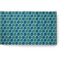 E By Design Outdoor Geometric Rugs