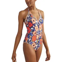 Shop Premium Outlets Women's Crochet Swimsuits