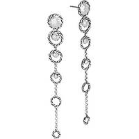 Women's Silver Earrings from John Hardy