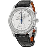 IWC Men's Silver Watches