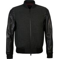 Dsquared2 Men's Leather Jackets
