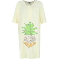 French Connection Women's Short Sleeve Nightshirts