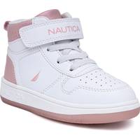 Nautica Girl's Lace Up Sneakers