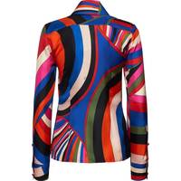 Pucci Women's Long Sleeve Tops