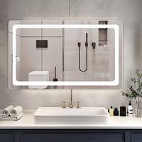Unbranded Rectangular Bathroom Mirrors