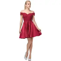 Candy Couture Women's Satin Dresses